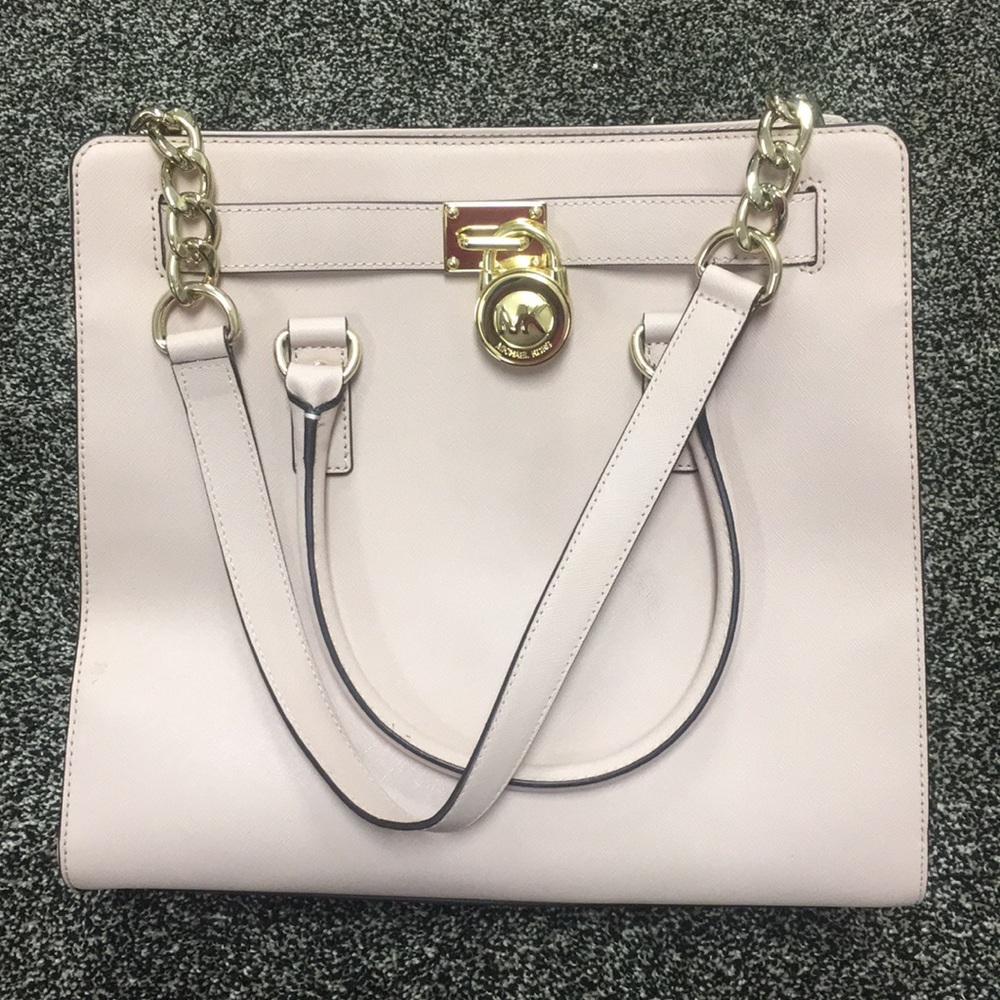 MICHAEL KORS HAMILTON PURSE